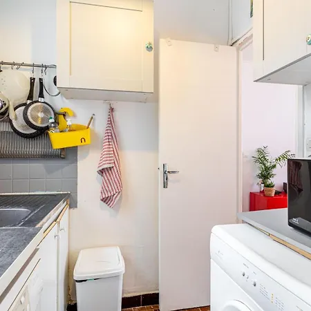 Lejlighed Guestready - A Charming Near Pere Lachaise
