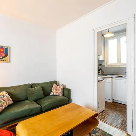 Lejlighed Guestready - A Charming Near Pere Lachaise Paris