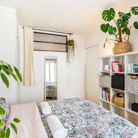 Lejlighed Guestready - A Charming Near Pere Lachaise *