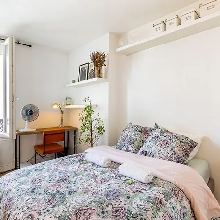 Guestready - A Charming Near Pere Lachaise Lejlighed