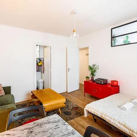 Lejlighed Guestready - A Charming Near Pere Lachaise