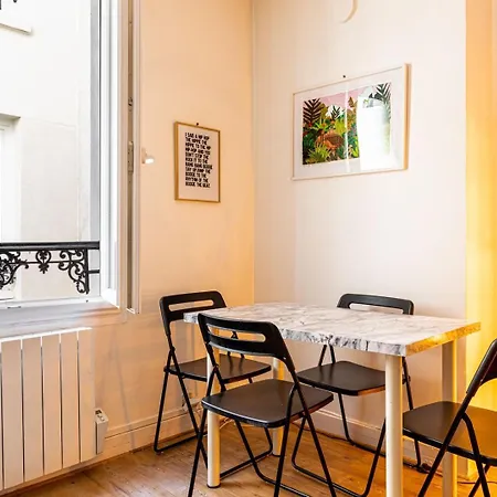 Lejlighed Guestready - A Charming Near Pere Lachaise Paris
