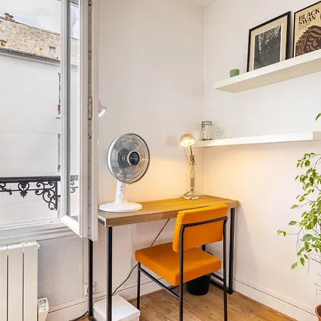 Guestready - A Charming Near Pere Lachaise *